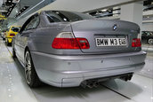 BMW M3 CSL cu 4.698 de kilometri la bord