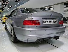 BMW M3 CSL cu 4.698 de kilometri la bord