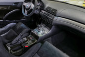 BMW M3 CSL cu 4.698 de kilometri la bord