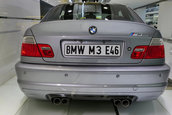 BMW M3 CSL cu 4.698 de kilometri la bord