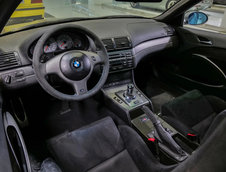 BMW M3 CSL cu 4.698 de kilometri la bord