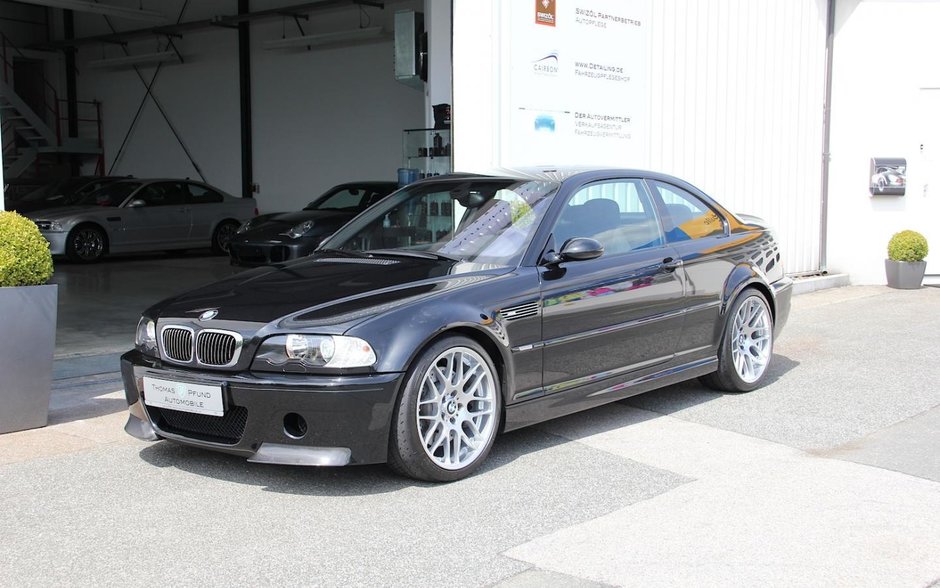 BMW M3 CSL de vanzare