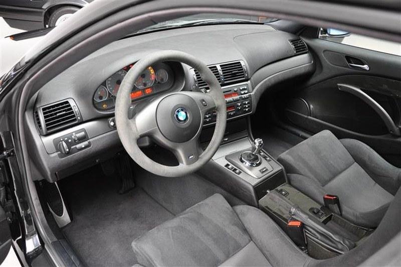 BMW M3 CSL de vanzare