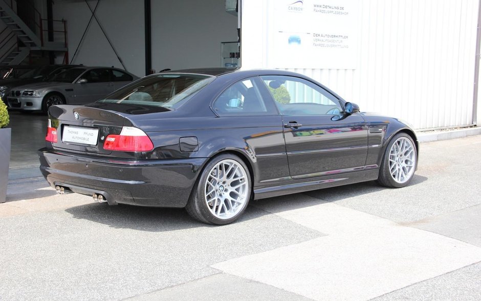 BMW M3 CSL de vanzare