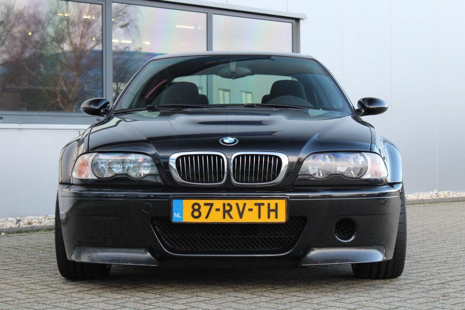 BMW M3 CSL din 2003
