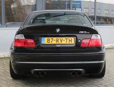 BMW M3 CSL din 2003