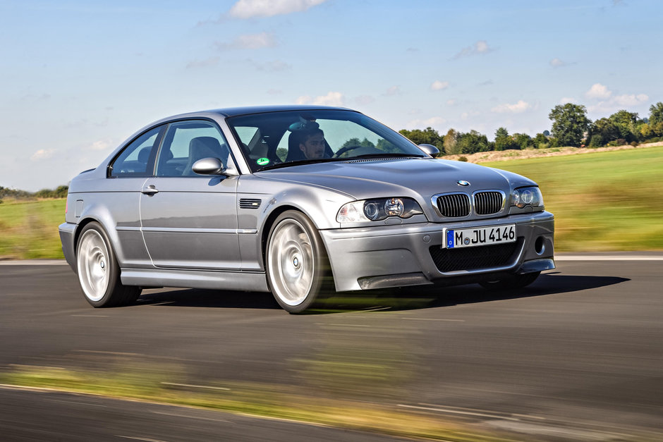 BMW M3 CSL