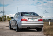 BMW M3 cu 10.916 kilometri la bord