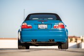 BMW M3 cu 11.310 kilometri la bord