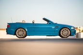 BMW M3 cu 11.310 kilometri la bord