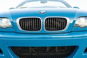 BMW M3 cu 11.310 kilometri la bord