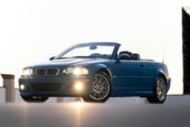 BMW M3 cu 11.310 kilometri la bord