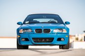 BMW M3 cu 11.310 kilometri la bord