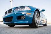 BMW M3 cu 11.310 kilometri la bord
