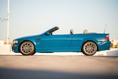 BMW M3 cu 11.310 kilometri la bord