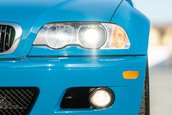 BMW M3 cu 11.310 kilometri la bord