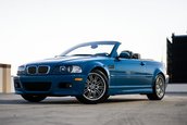 BMW M3 cu 11.310 kilometri la bord