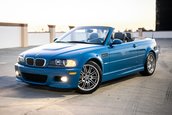 BMW M3 cu 11.310 kilometri la bord