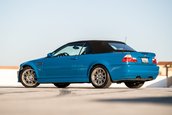 BMW M3 cu 11.310 kilometri la bord