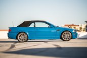 BMW M3 cu 11.310 kilometri la bord