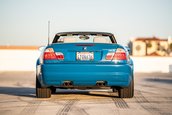 BMW M3 cu 11.310 kilometri la bord