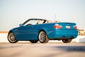 BMW M3 cu 11.310 kilometri la bord