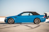 BMW M3 cu 11.310 kilometri la bord