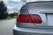BMW M3 cu 11.687 de kilometri la bord