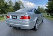 BMW M3 cu 11.687 de kilometri la bord