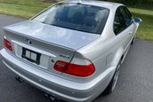 BMW M3 cu 11.687 de kilometri la bord