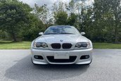 BMW M3 cu 11.687 de kilometri la bord