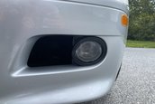 BMW M3 cu 11.687 de kilometri la bord