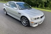 BMW M3 cu 11.687 de kilometri la bord