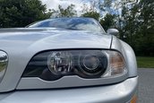 BMW M3 cu 11.687 de kilometri la bord