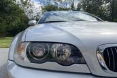 BMW M3 cu 11.687 de kilometri la bord
