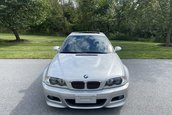 BMW M3 cu 11.687 de kilometri la bord