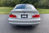BMW M3 cu 11.687 de kilometri la bord