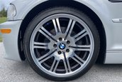 BMW M3 cu 11.687 de kilometri la bord