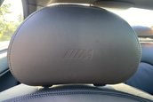 BMW M3 cu 11.687 de kilometri la bord