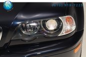 BMW M3 cu 12.173 de kilometri la bord