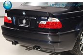 BMW M3 cu 12.173 de kilometri la bord