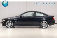 BMW M3 cu 12.173 de kilometri la bord