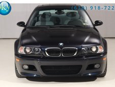 BMW M3 cu 12.173 de kilometri la bord