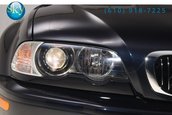 BMW M3 cu 12.173 de kilometri la bord