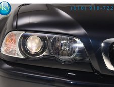 BMW M3 cu 12.173 de kilometri la bord