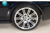 BMW M3 cu 12.173 de kilometri la bord