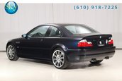 BMW M3 cu 12.173 de kilometri la bord