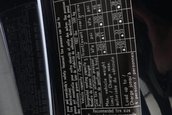 BMW M3 cu 12.173 de kilometri la bord