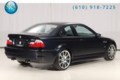 BMW M3 cu 12.173 de kilometri la bord