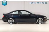 BMW M3 cu 12.173 de kilometri la bord